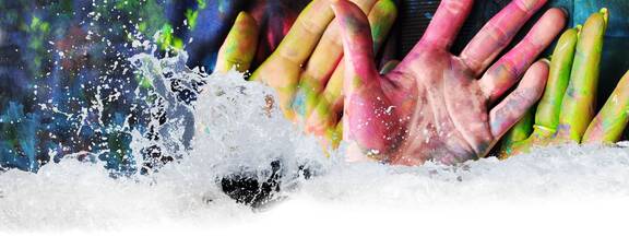 Regionale Anbieter: Kreatives