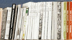 Bücherzellen und Bibliotheken entlang der Ostsee M-V