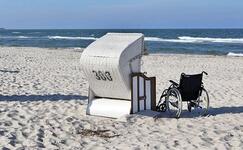 Barrierefreie Ferienwohnung Pruchten