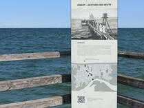 »Zingst gestern und heute« historischer Rundgang