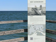 »Zingst gestern und heute« historischer Rundgang