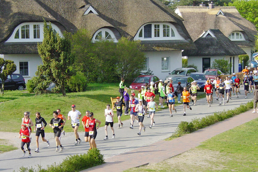 Lauftermine - Laufen Marathon Nordic Walking