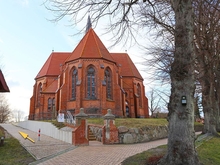 Fischlandkirche Wustrow