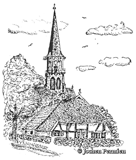 Kirche zu Wustrow