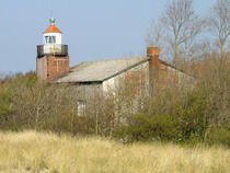 ehemalige Nebelstation Wustrow