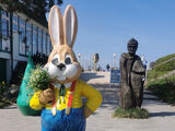 Ostern im Ostseebad Wustrow