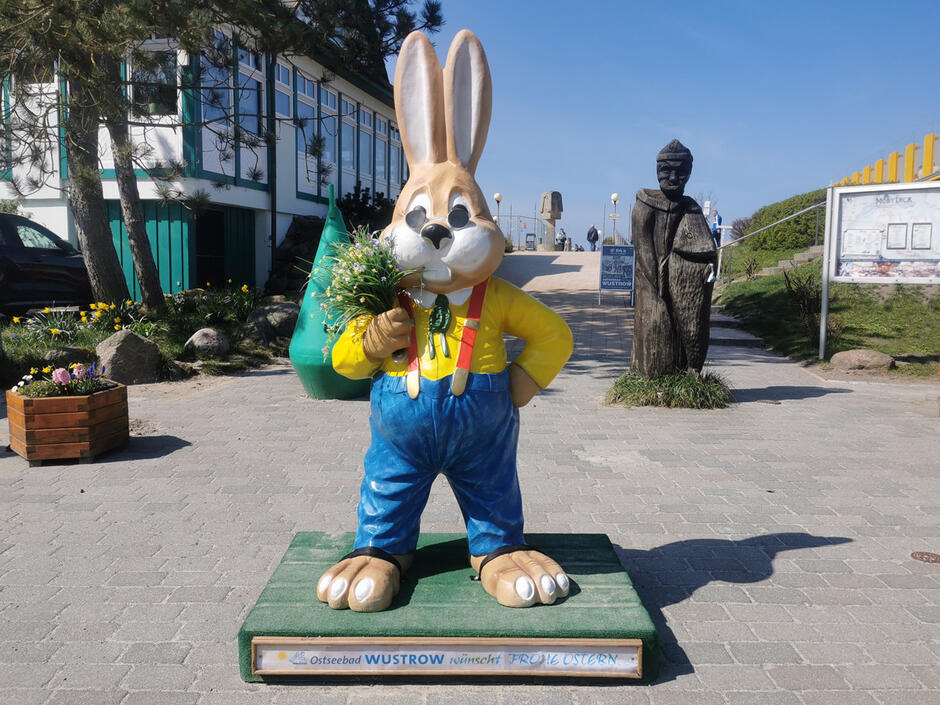 Ostern an der Ostsee in Mecklenburg-Vorpommern