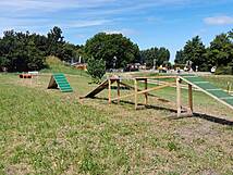 Hundespielplatz Zingst