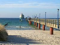 Seebrücke Zingst