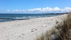 Badestellen und Strandabschnitte finden