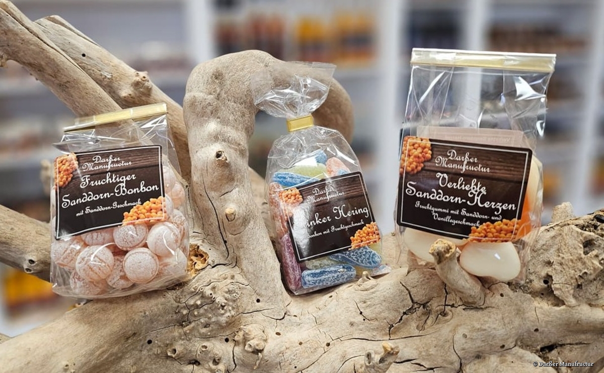 Darßer Manufructur in Daskow