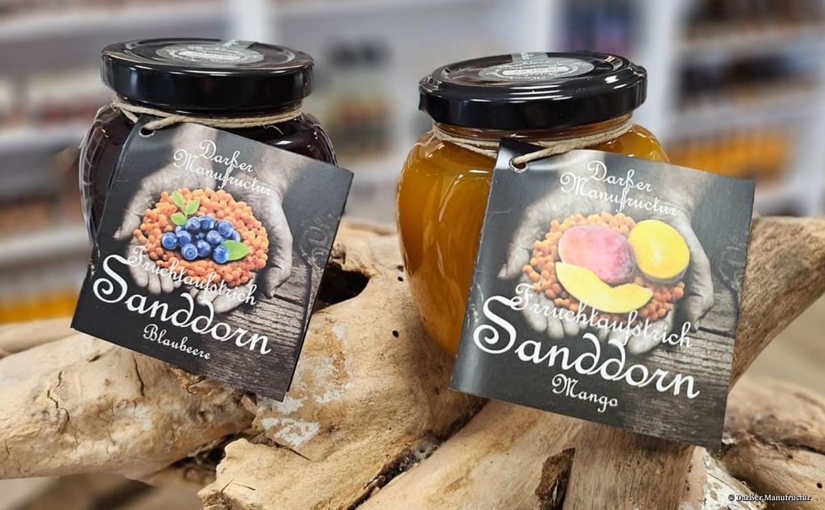 Darßer Manufructur in Daskow