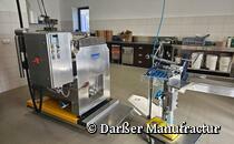 Darßer Manufructur in Daskow - Produktion