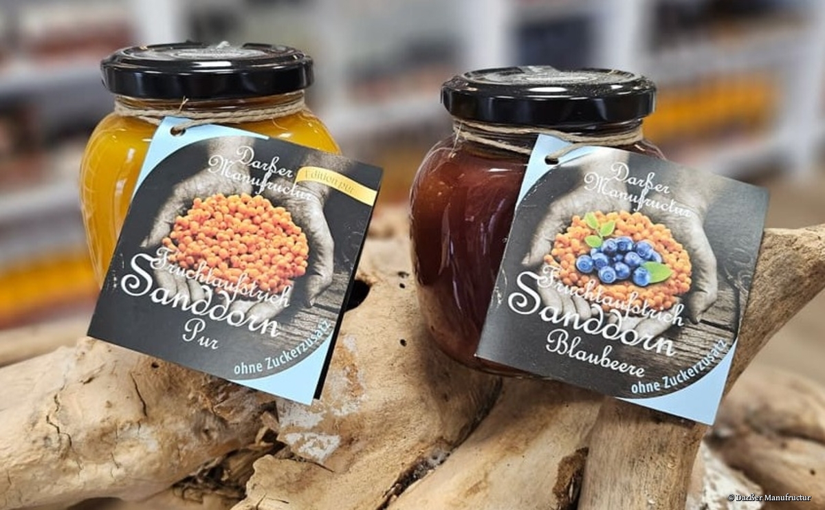 Darßer Manufructur in Daskow