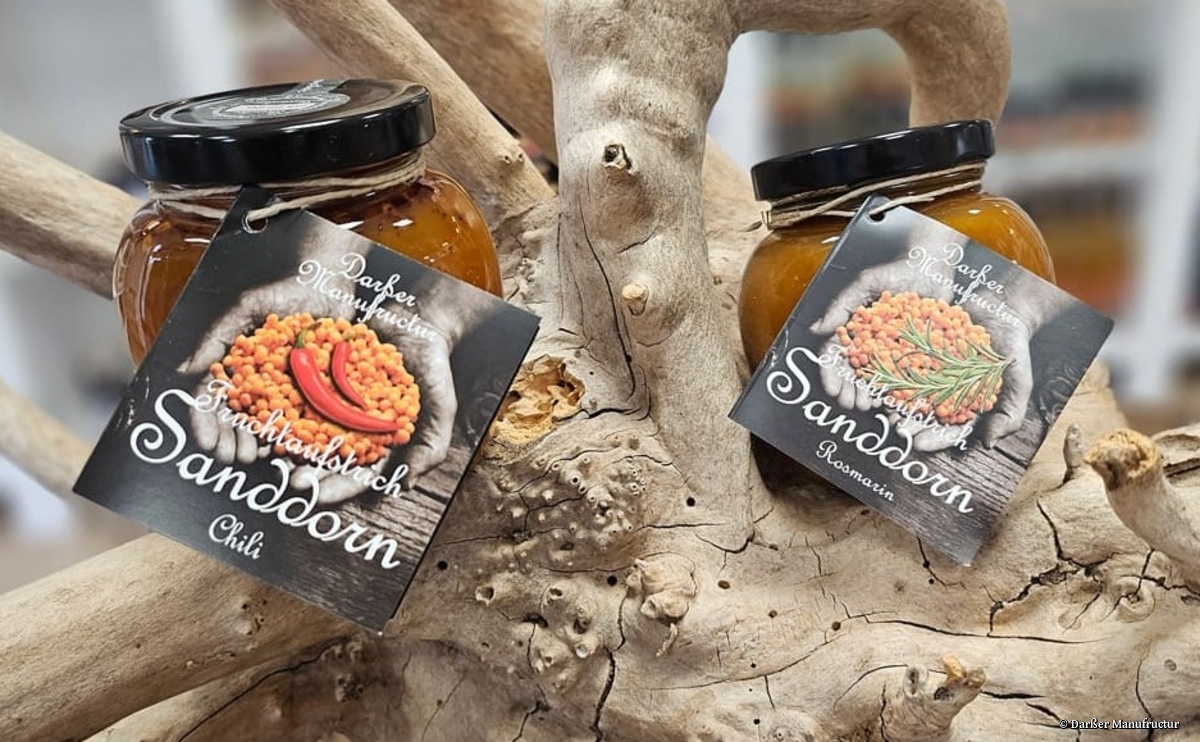 Darßer Manufructur in Daskow