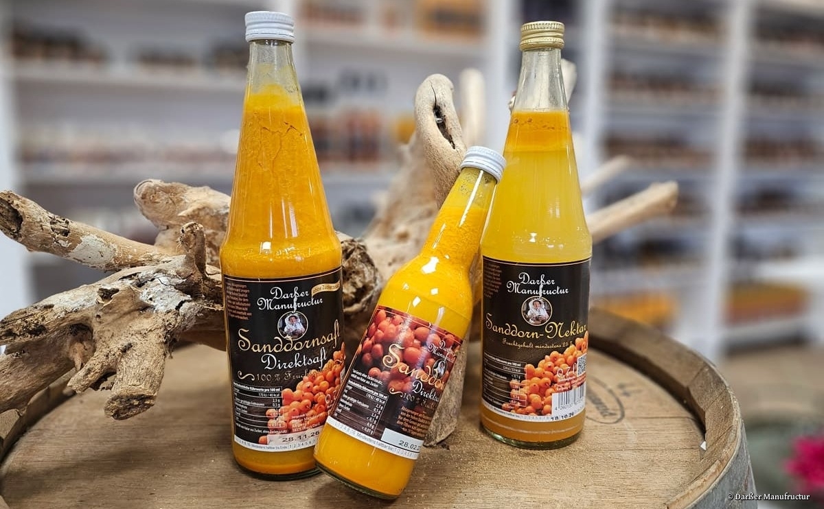 Darßer Manufructur in Daskow