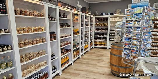 Darßer Manufructur in Daskow - Ladengeschäft