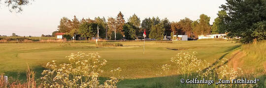 Golfanlage „Zum Fischland“ in Neuhof