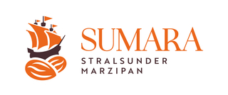 SUMARA-Stralsunder-Marzipan - Logo