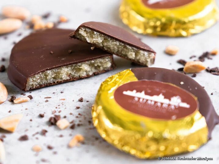 Spezialitäten entdecken: Stralsunder Marzipan