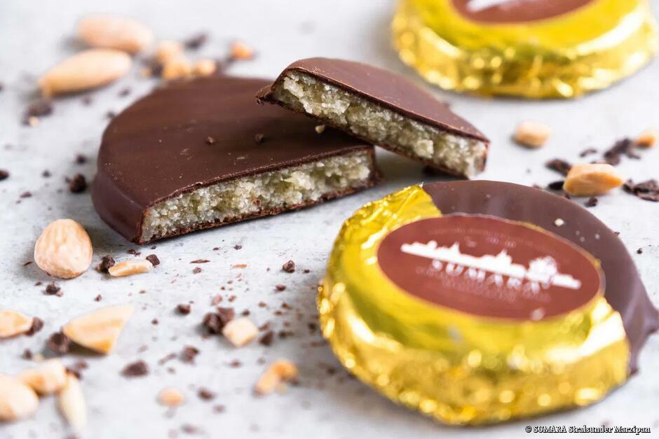Spezialitäten entdecken: Stralsunder Marzipan