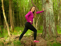 Wellnessfitness Claudia Pedro-Schröder - Wald-Yoga