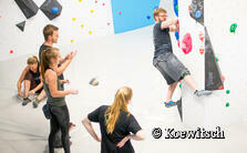 FELSHELDEN Rostock-Warnemünde - Bouldern in der Gruppe