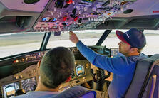 Flugsimulator Rostock - 