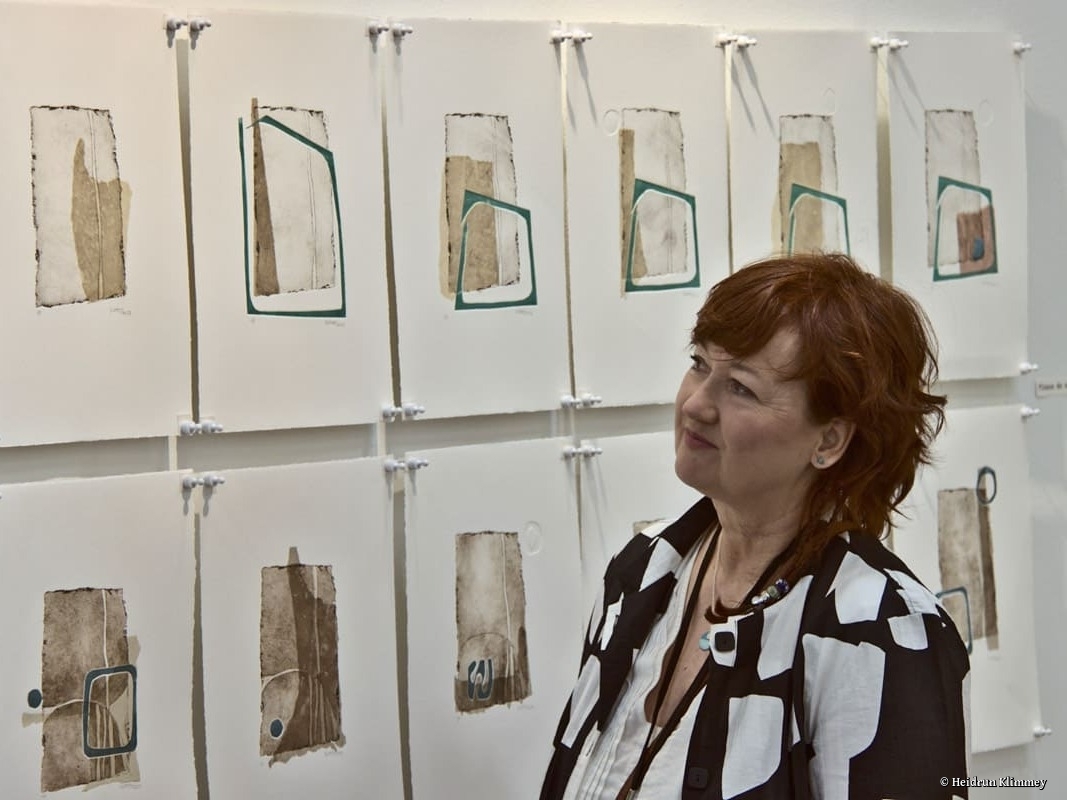 Druckgrafik & Malerei Heidrun Klimmey