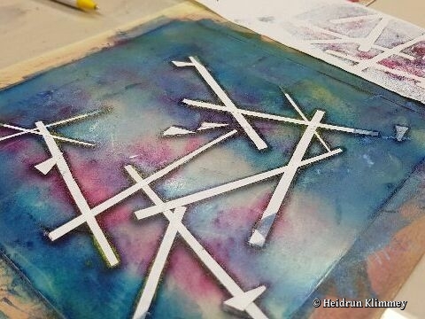 Wohnzimmerkurs im Quadrados