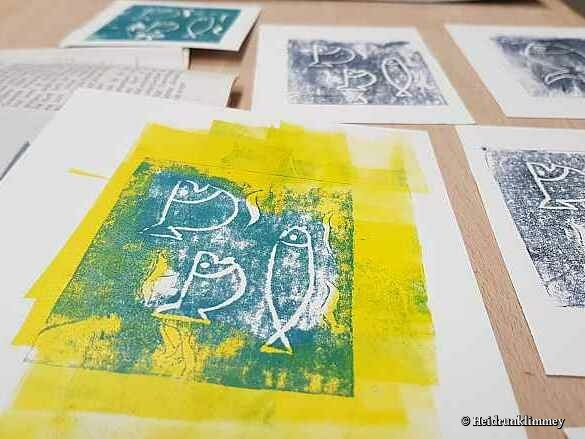 Wohnzimmer-Schnupperdienstag im Quadrados