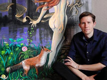 Martin Mächler Malerei, Acrylmalerei, Bilder auf Wunsch