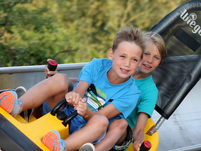 Sommerrodelbahn Bad Doberan