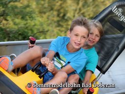 Sommerrodelbahn Bad Doberan Bad Doberan