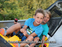 Sommerrodelbahn Bad Doberan