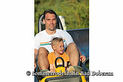 Sommerrodelbahn Bad Doberan