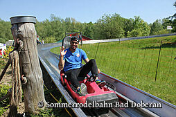 Sommerrodelbahn Bad Doberan