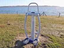 Calisthenics Rügen: Trimm-Dich-Gerät