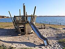 Spielplatz Alt Reddevitz / Mönchgut auf Rügen