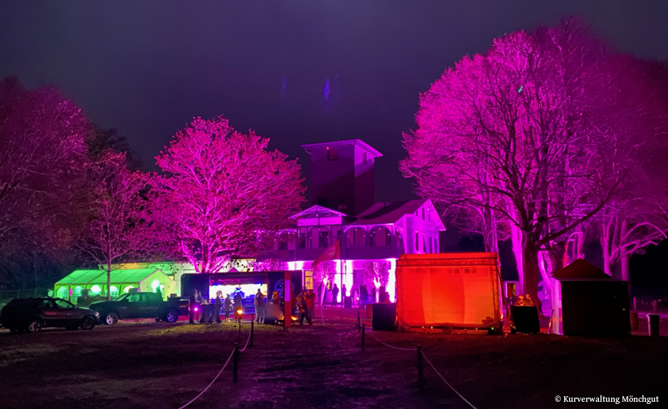 Mönchguter Adventszauber in Alt Reddevitz