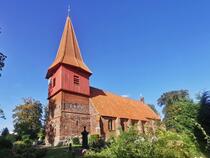 St.-Nikolai-Kirche Altefähr