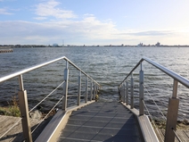 Altefähr  Strandbereich 1