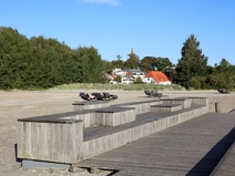 Altefähr  Strandbereich 2
