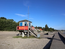 Altefähr  Strandbereich 2