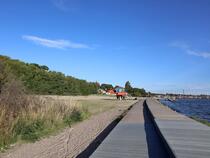 Strandbereiche Altefähr auf Rügen
