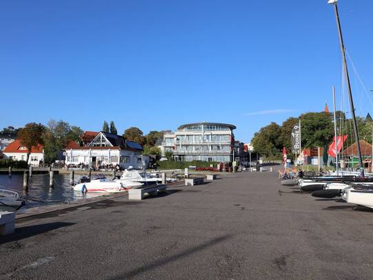 Spielplatz Altefähr auf Rügen