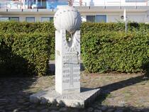 Sonnenuhr Altefähr auf Rügen