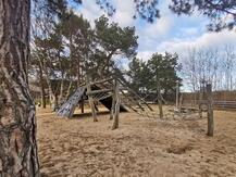 Spielplatz Baabe, Am Kurpark