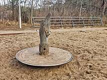 Spielplatz Baabe, Am Kurpark