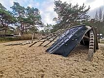 Spielplatz Baabe, Am Kurpark